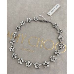 Ann Taylor Flower Necklace